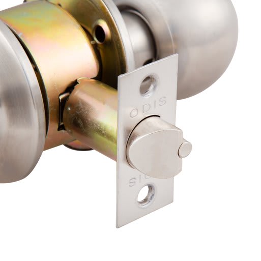 Cerradura Cilíndrica Odis 201 Acceso 35 – 55 mm Acero Inox5