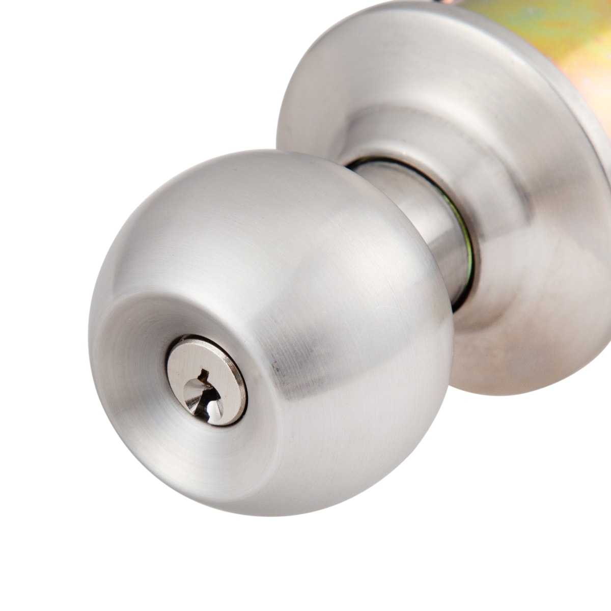 Cerradura Cilíndrica Odis 201 Acceso 35 – 55 mm Acero Inox4