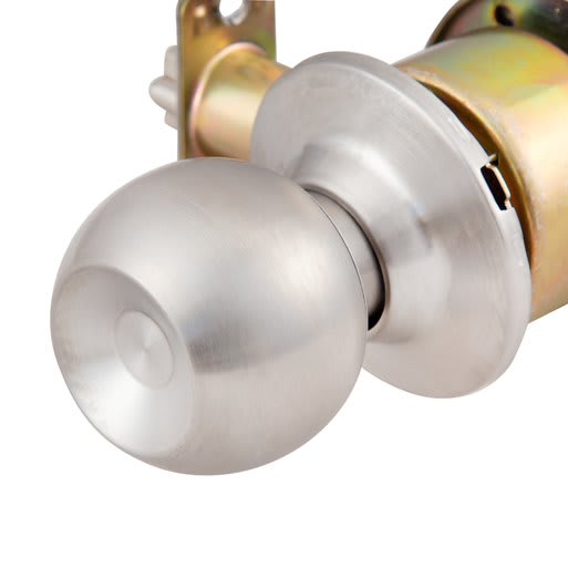 Cerradura Cilíndrica Odis 201 Acceso 35 – 55 mm Acero Inox3