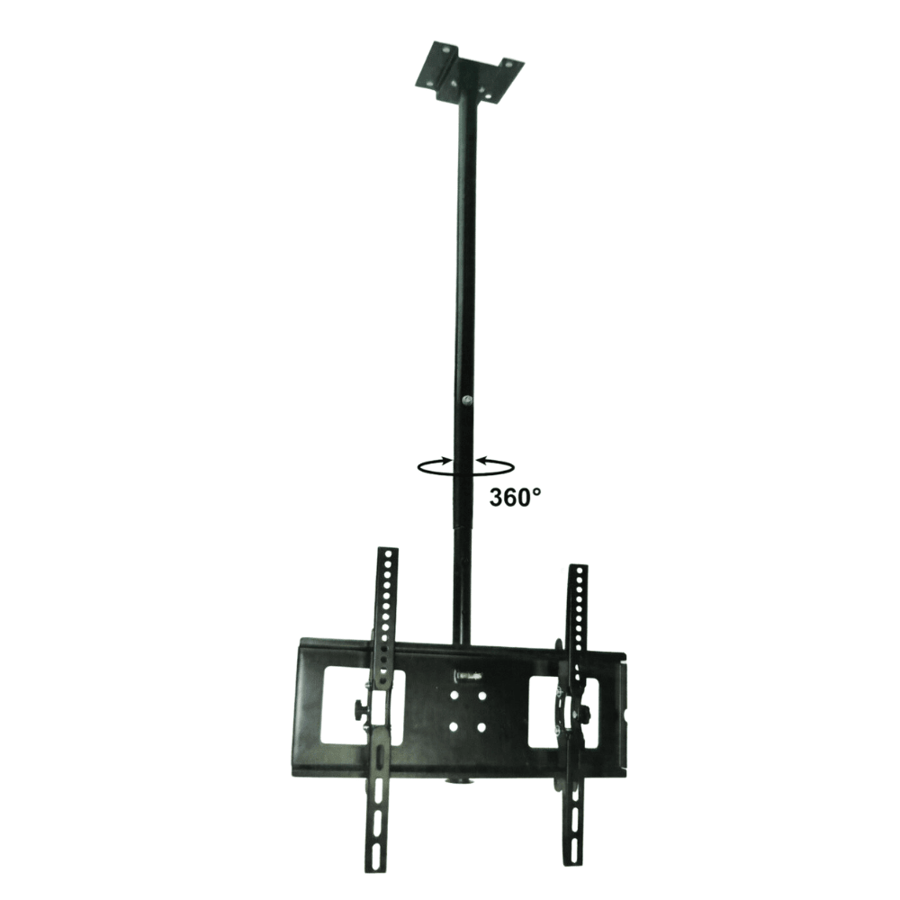 SOPORTE TV HC S28 P/TECHO 22-60