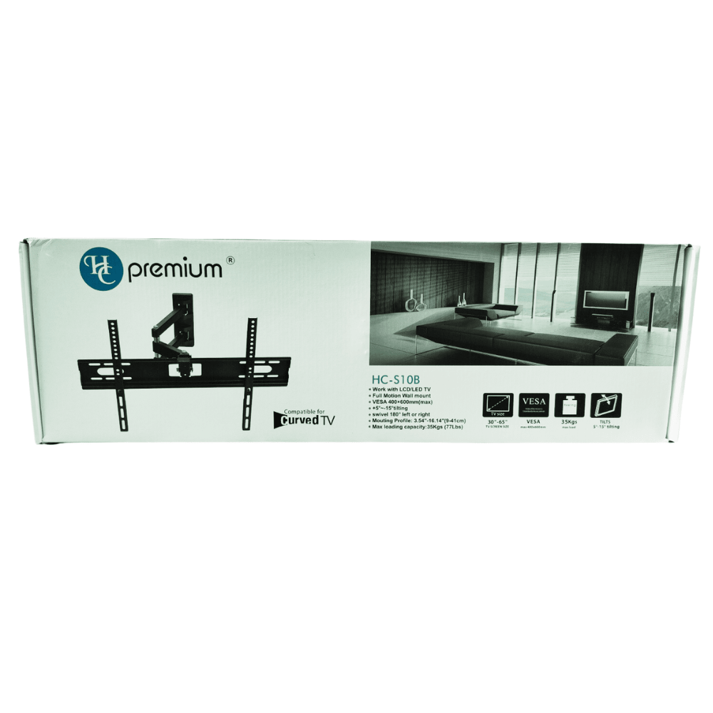 SOPORTE TV HC S10B 30-65