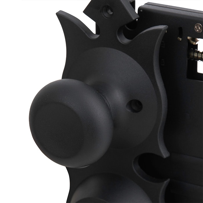 Cerradura de Embutir Odis 226 Colonial Medio Pomo Acceso3