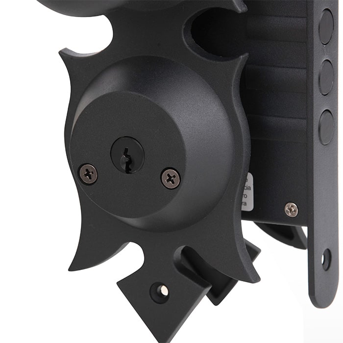 Cerradura de Embutir Odis 226 Colonial Medio Pomo Acceso5