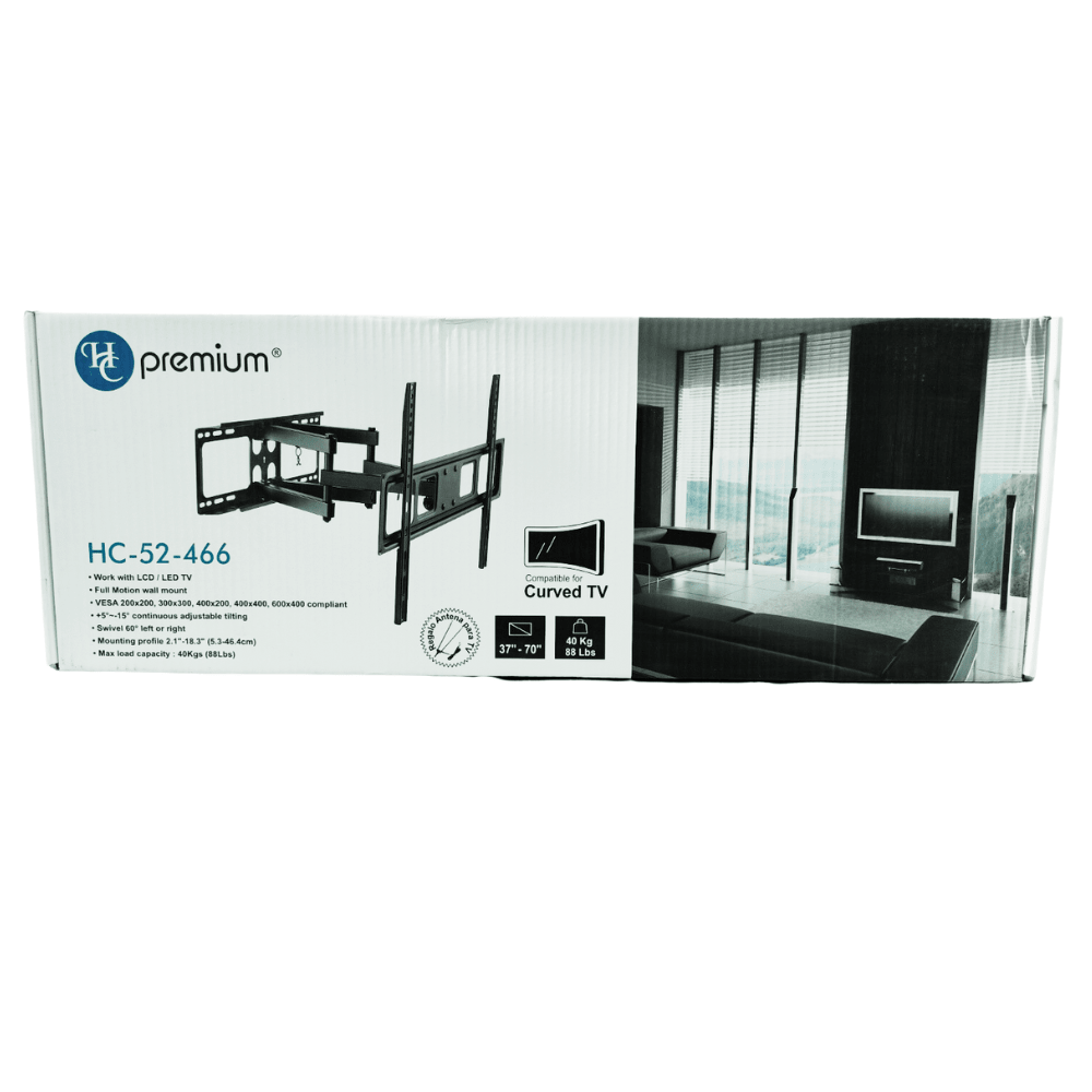 SOPORTE TV HC 52-466 37-70