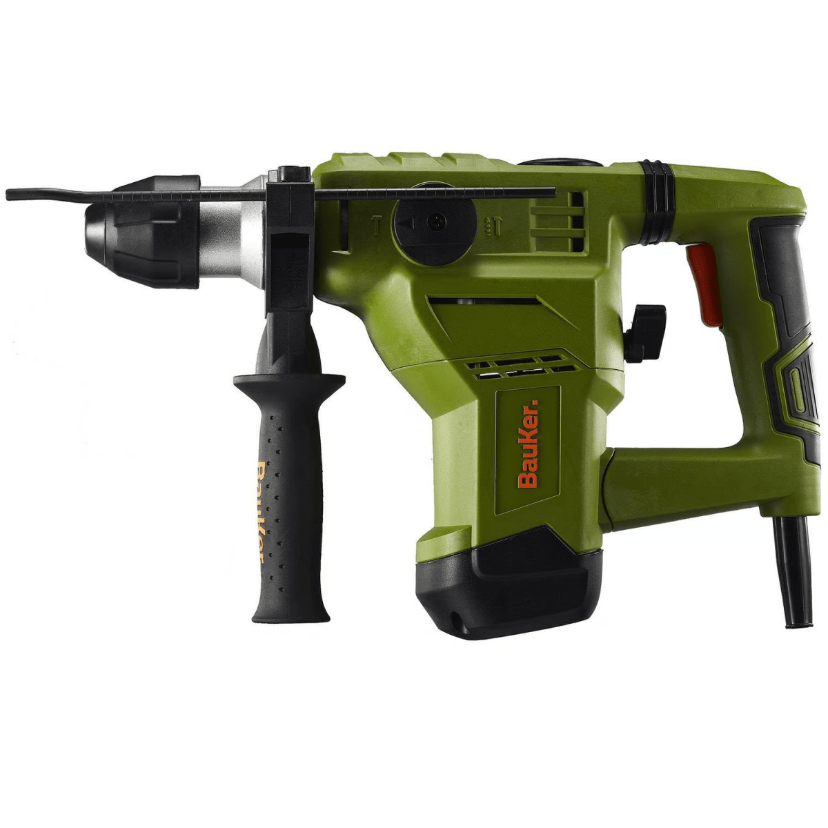 ROTOMARTILLO 5 J SDS+ 1500W C/MALETA BAUKER2