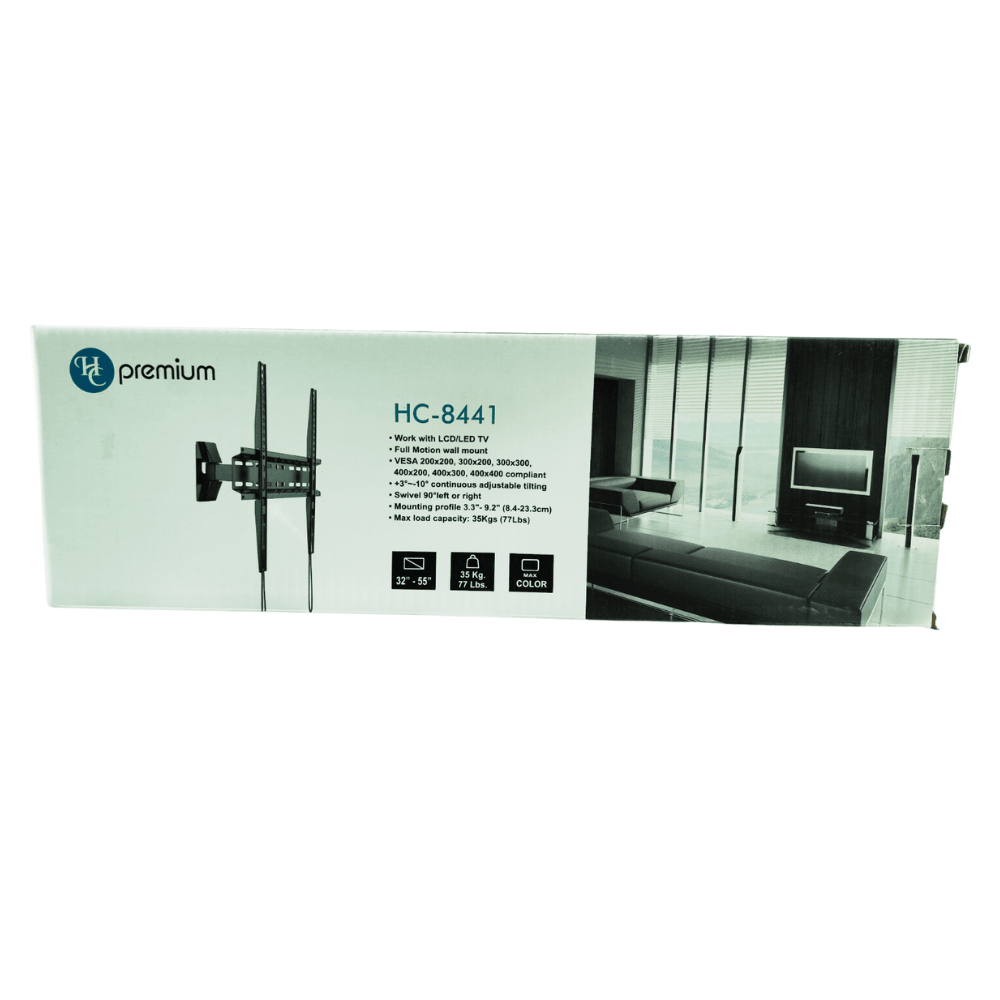 SOPORTE TV HC 8441 32-55