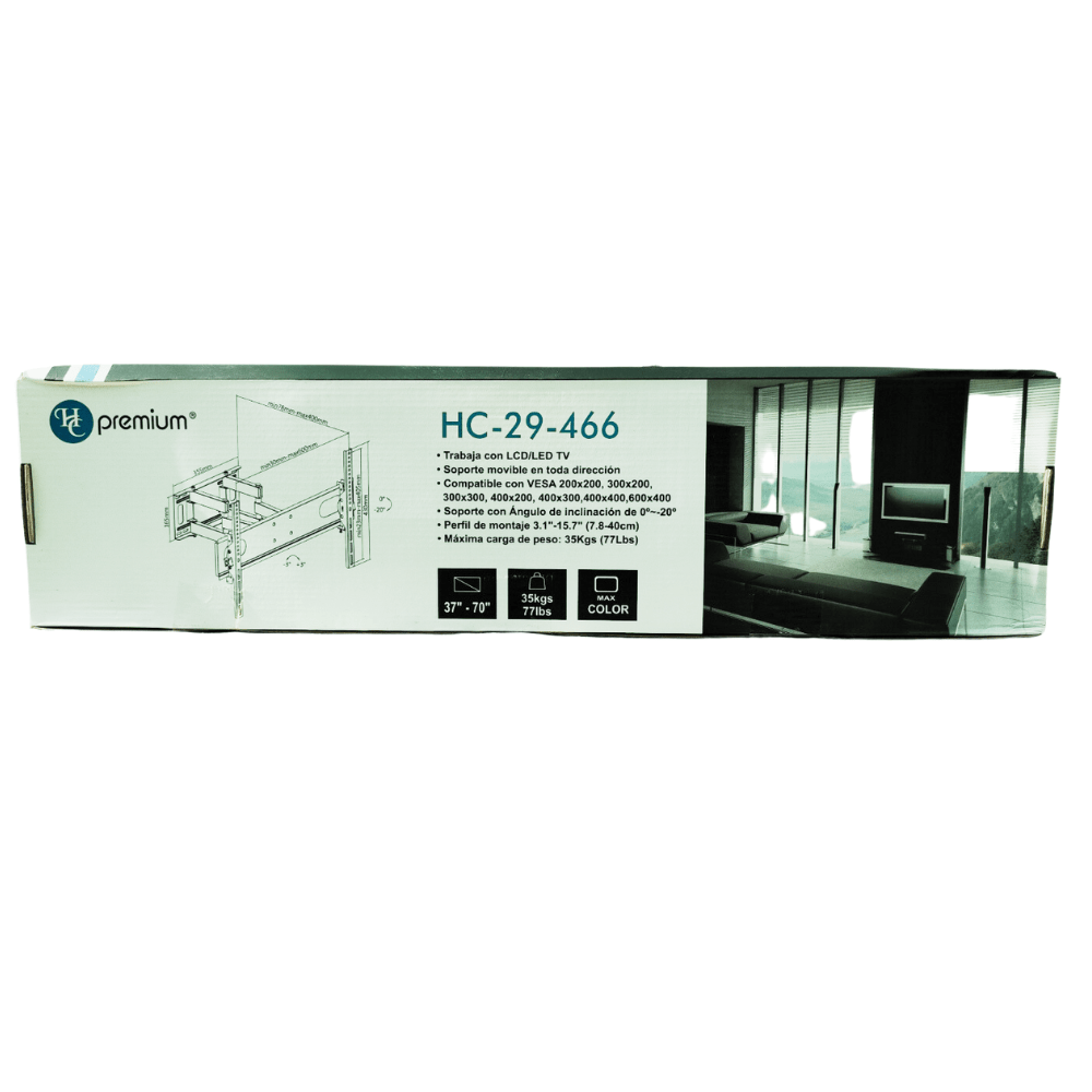 SOPORTE TV HC 29-466 37-70