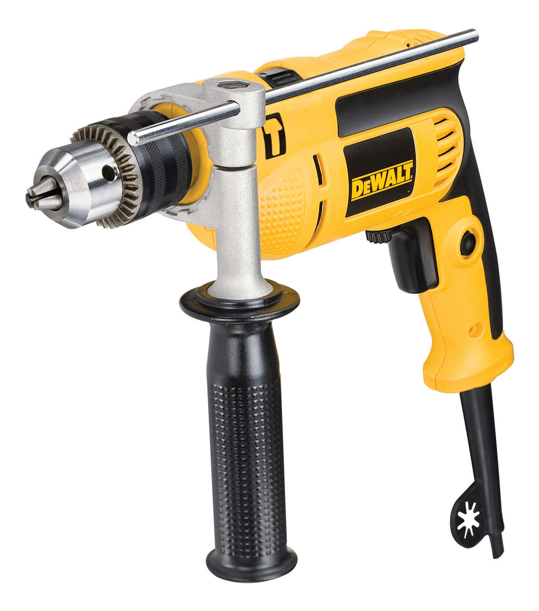 TALADRO PERCUTOR DEWALT DWD024 710W2