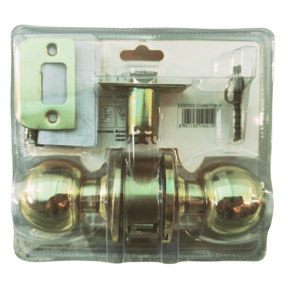 CERRADURA CILÍNDRICA FERRAWYY C/LLAVE DORM-OFICINA2