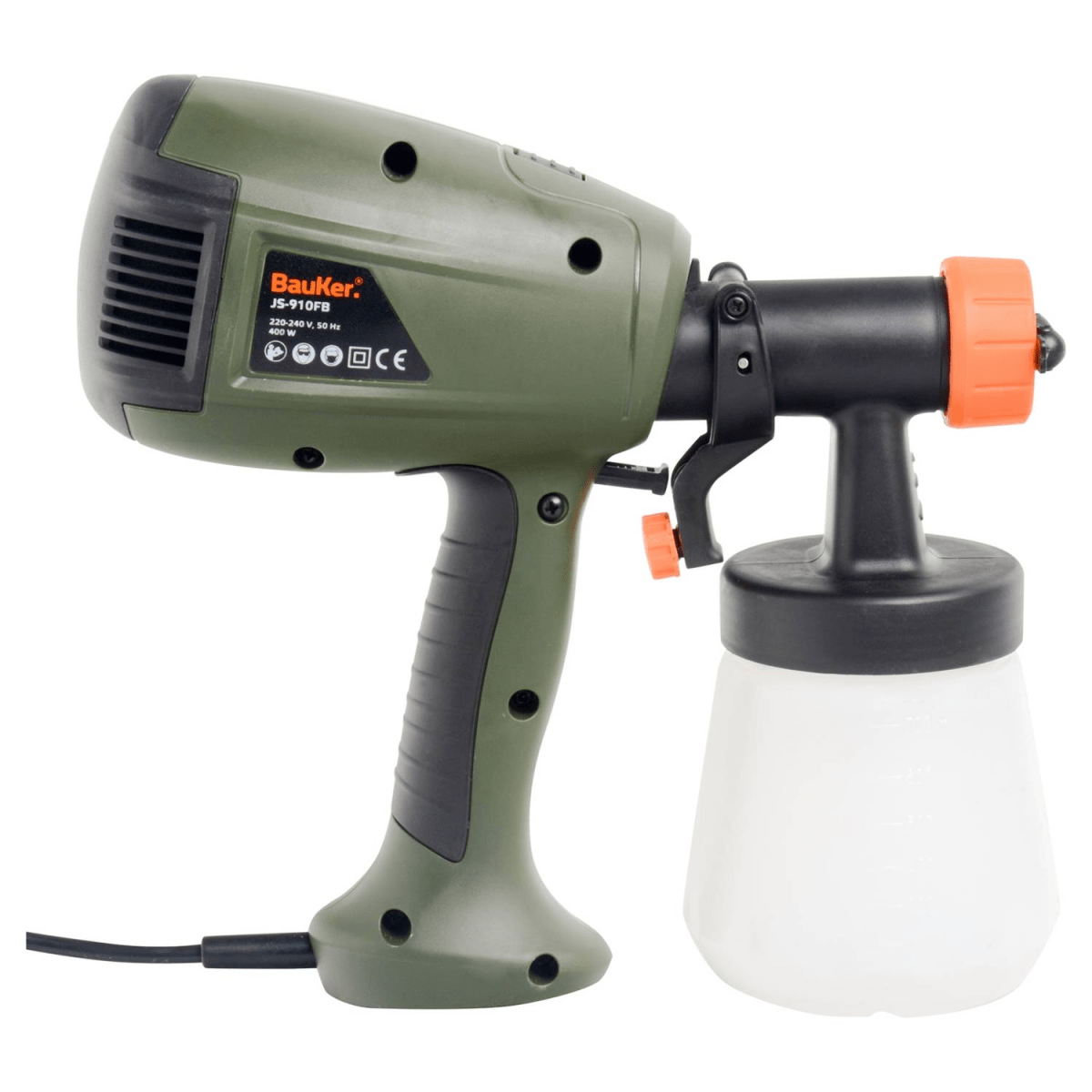 PISTOLA PINTAR BAUKER 400W2