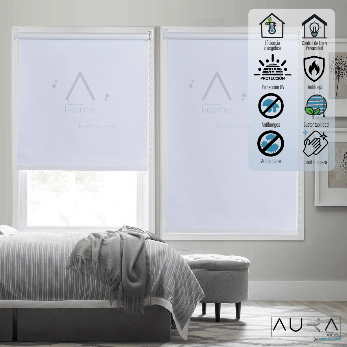 CORTINA ROLLER BLACKOUT BLANCO2