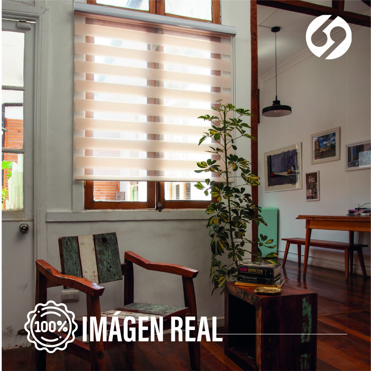 CORTINA ROLLER ZEBRA DIA-NOCHE BEIGE CON CENEFA2