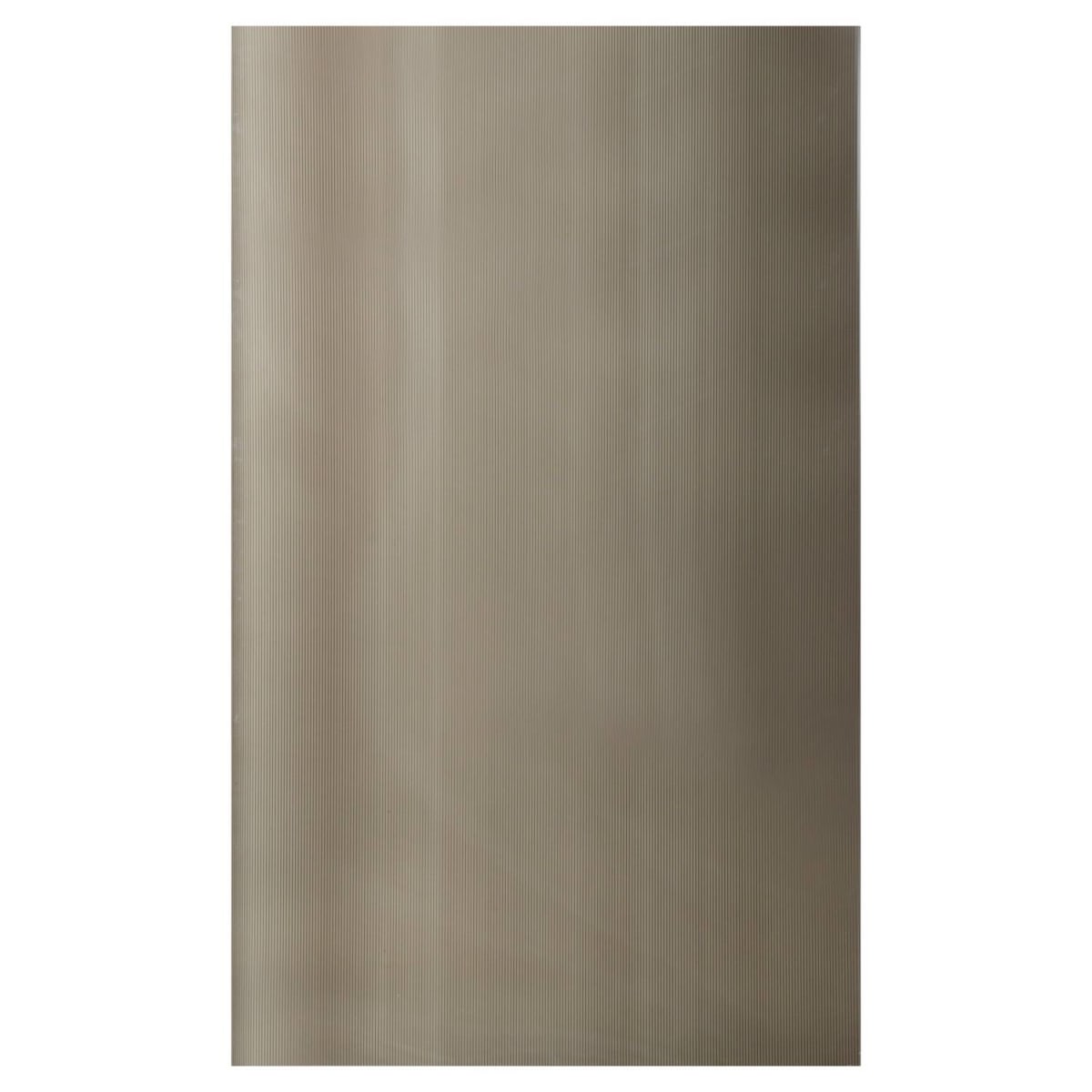 POLICARBONATO ALVEOLAR 4mmx1.05mx2.90m BRONCE4