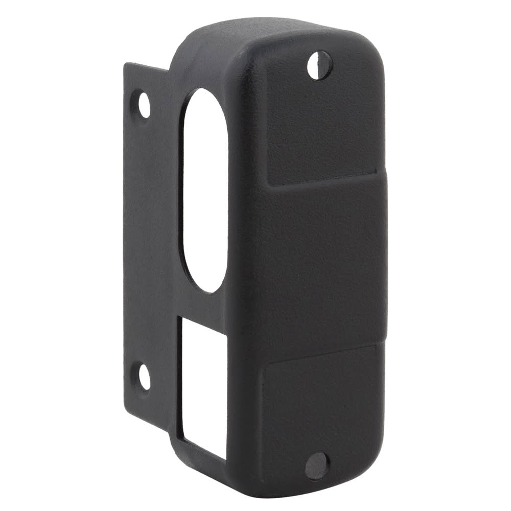 Cerradura Sobreponer Odis 321 Negra Linea 3008