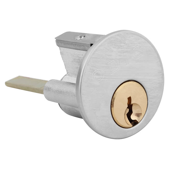 Cerradura Sobreponer Odis 321 Gris - Línea 3007