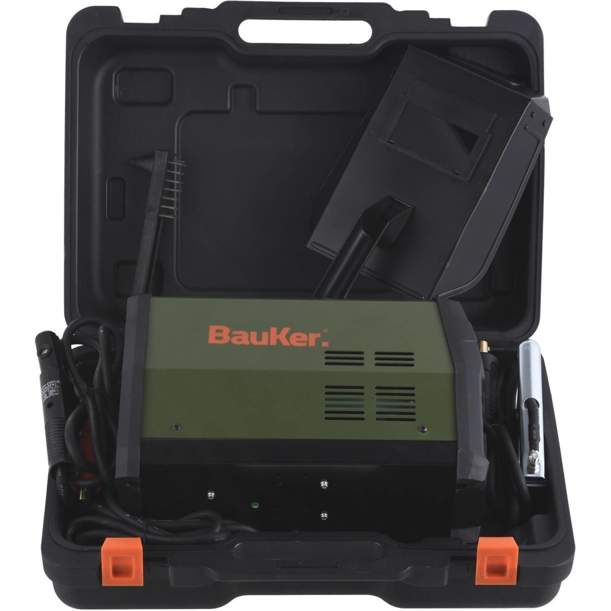 SOLDADORA INVERTER BAUKER ARCO MANUAL 160A3