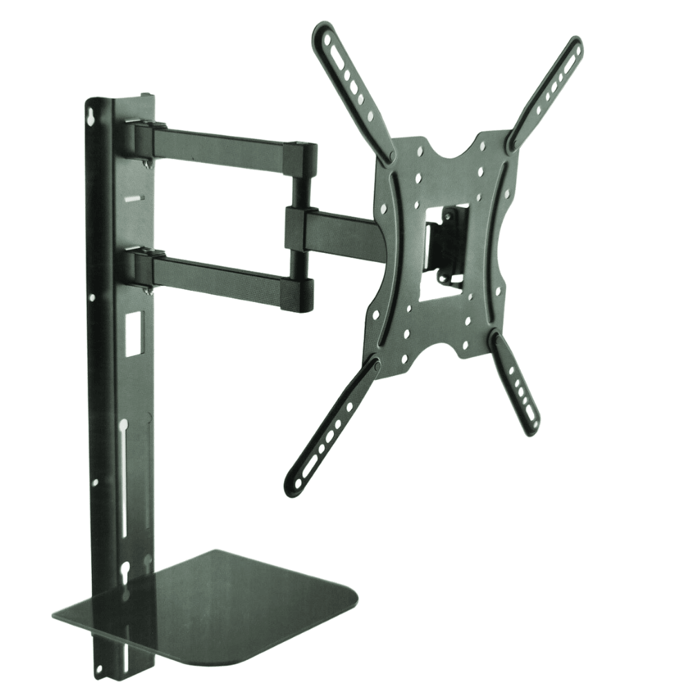 SOPORTE TV HC 7443WD C/REPISA 32-55