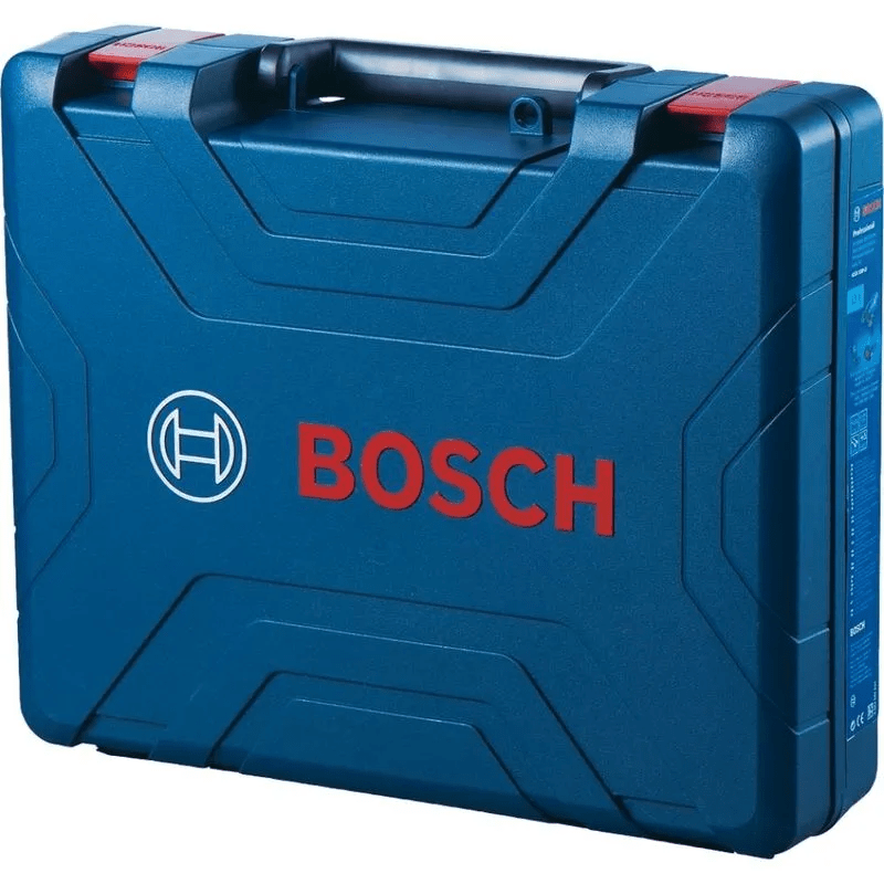 TALADRO PERCUTOR BOSCH INALAMB GSB-180-LI C/BAT 18V+CARG+MALETIN Y 23ACC4