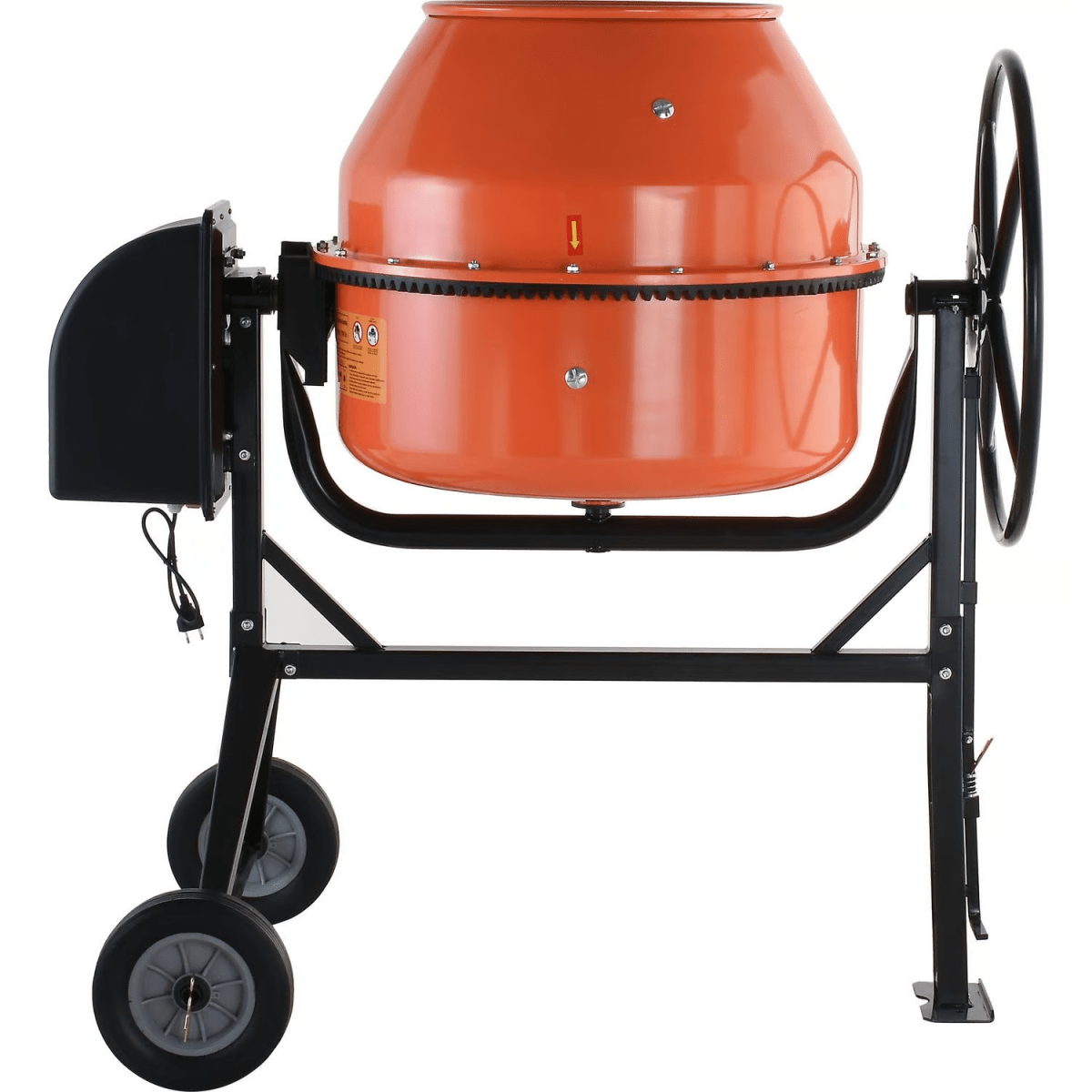TROMPO VOLTEO BAUKER 210LT4