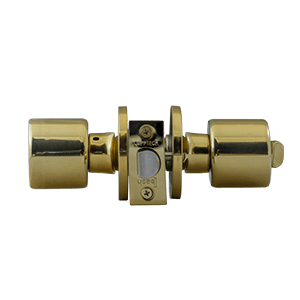 CERRADURA TUBULAR POMO PREMIUM BAÑO/DORM ANTIMICROBIANA BRONCE2