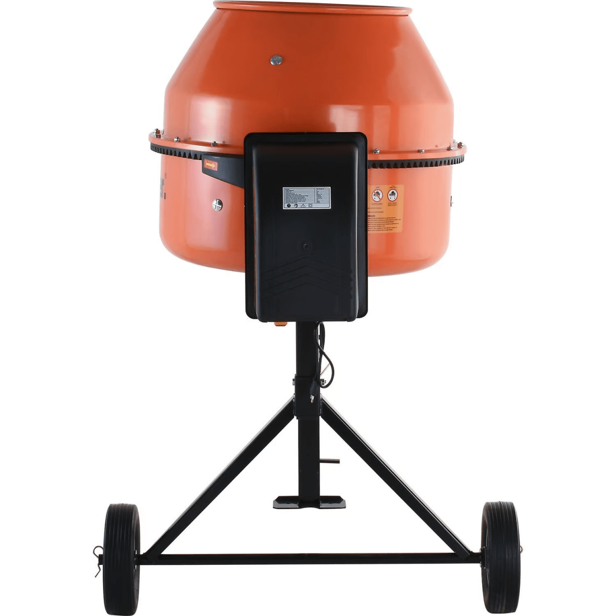 TROMPO VOLTEO BAUKER 210LT5