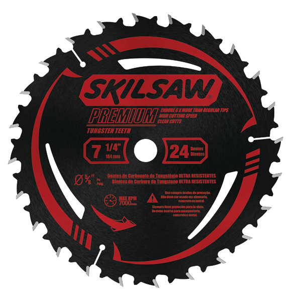 SIERRA CIRCULAR SKIL 5301 7 1/4P 1250W2