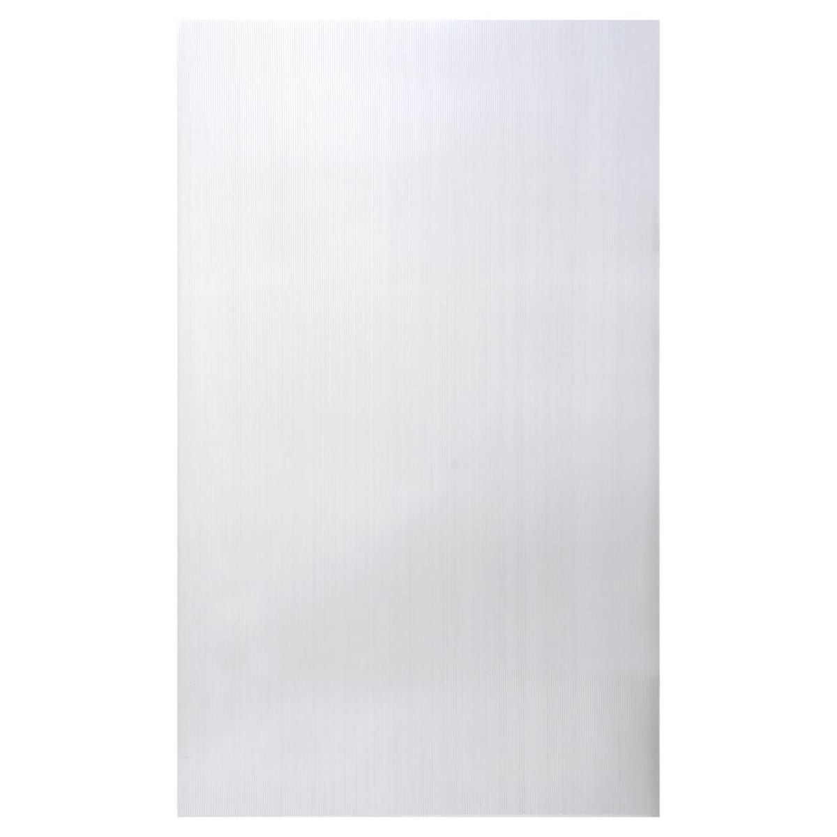 POLICARBONATO ALVEOLAR 4mmx1.05mx2.90m TRANSPARENTE3