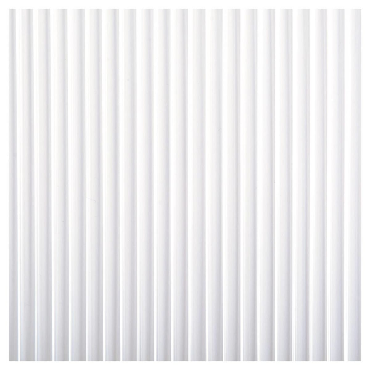 POLICARBONATO ALVEOLAR 4mmx1.05mx2.90m TRANSPARENTE4