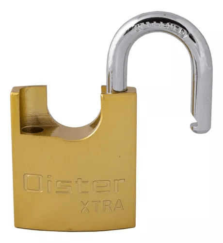 CANDADO OISTER XTRA C/HOMBRO 60MM1