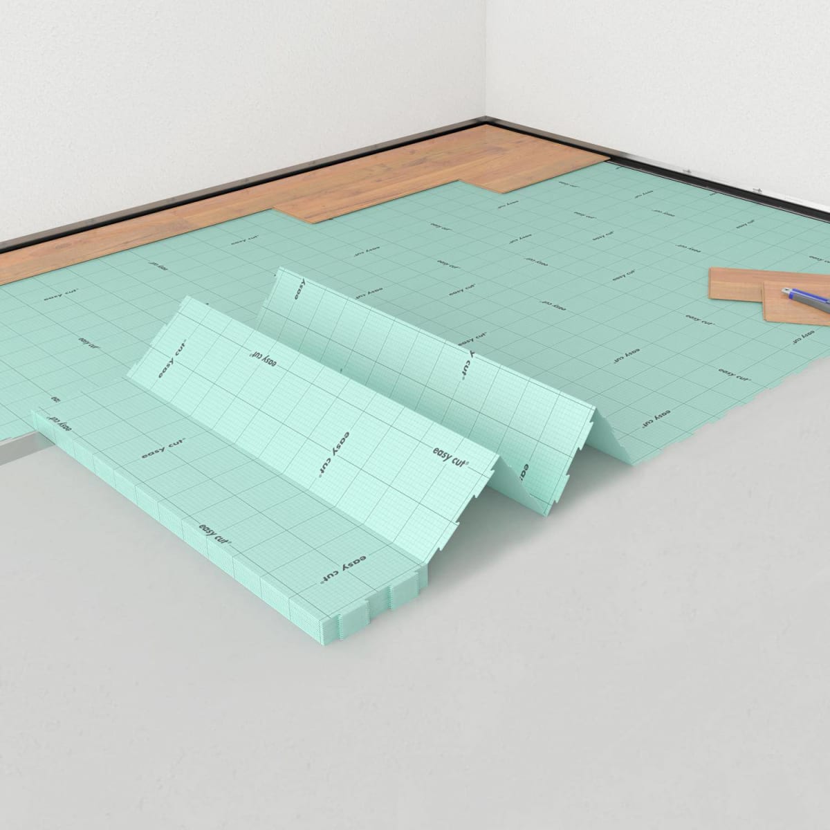 ESPUMA NIVELACIÓN Y AISLAMIENTO ACUSTICO P/PISO FLOTANTE SELITAC3