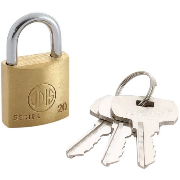 CANDADO ODIS SERIE L1