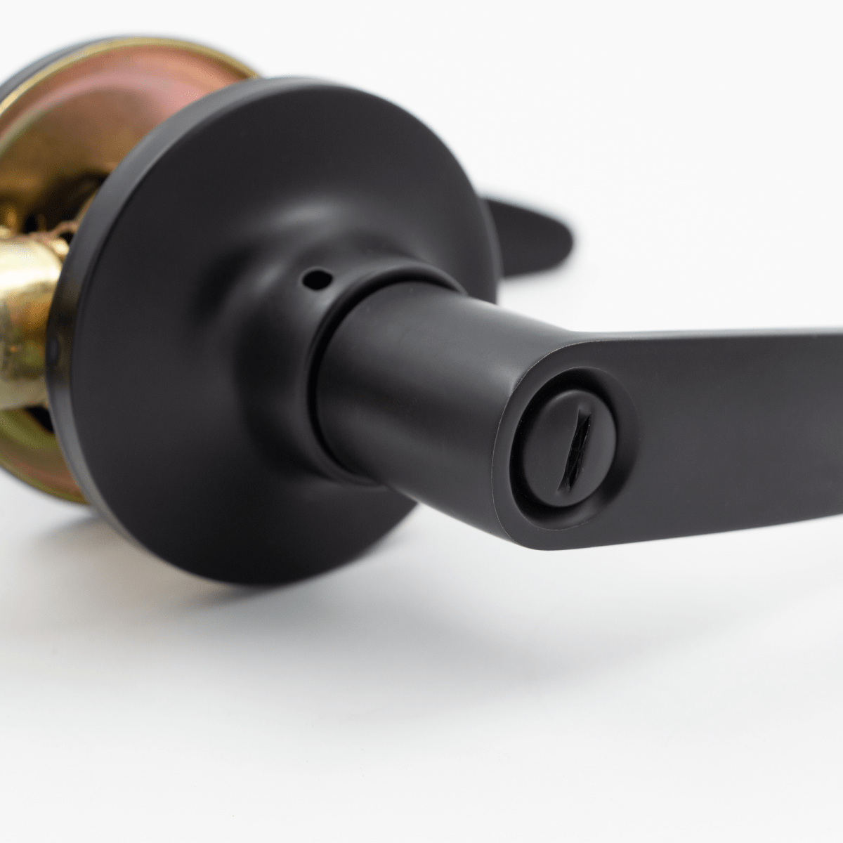 CERRADURA TUBULAR ODIS C/MANILLA 203 BAÑO NEGRO2