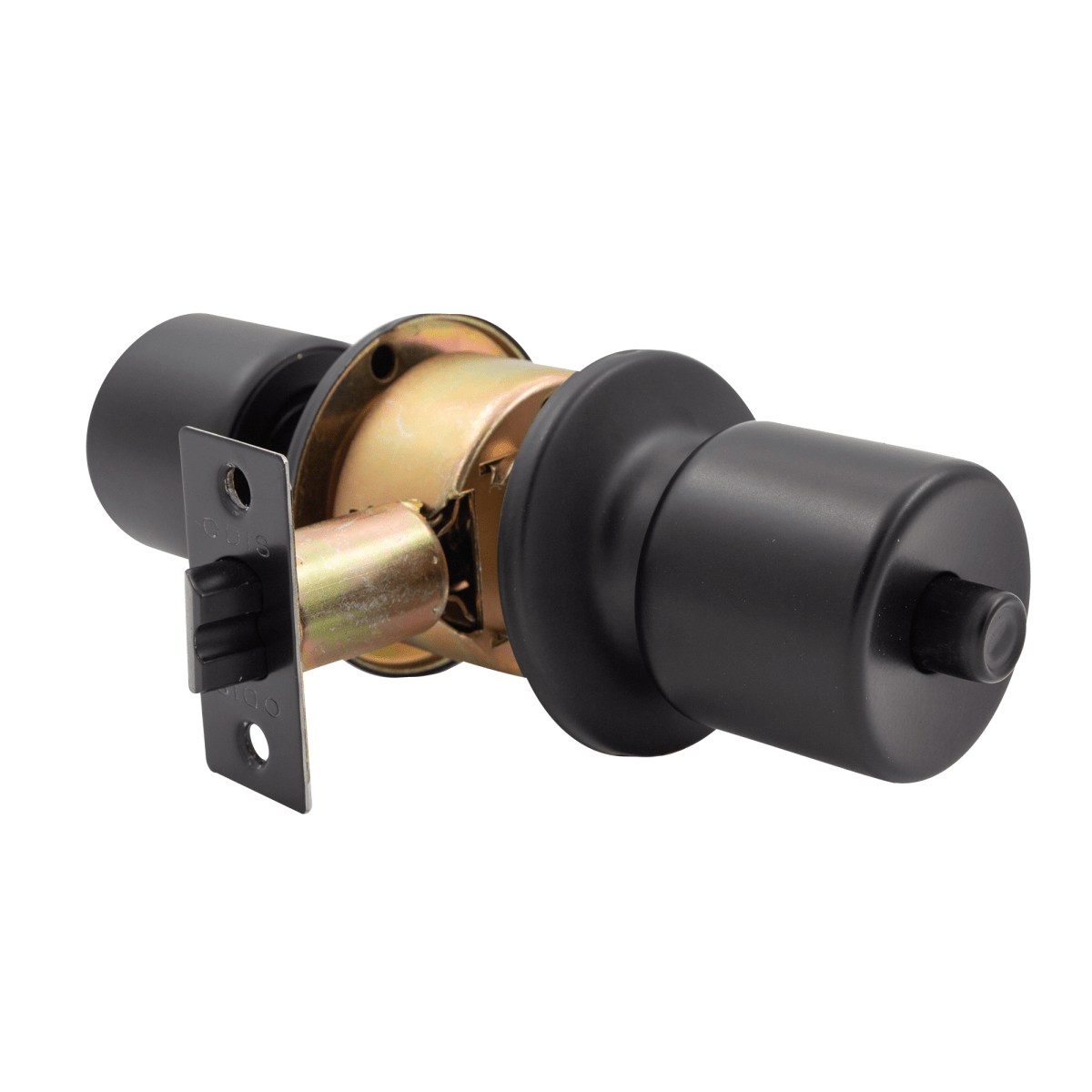 CERRADURA CILINDRICA ODIS 205 BAÑO NEGRA2