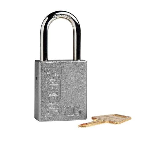 CANDADO DE BLOQUEO X-05 STEELPRO2