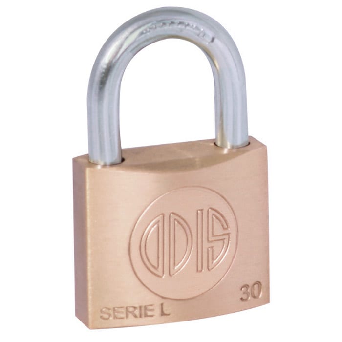 CANDADO ODIS SERIE L2