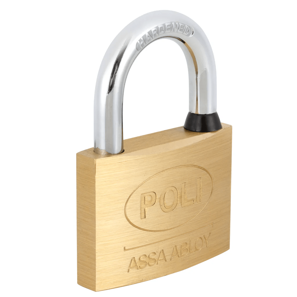 CANDADO POLI ESTANDAR 60MM BR2