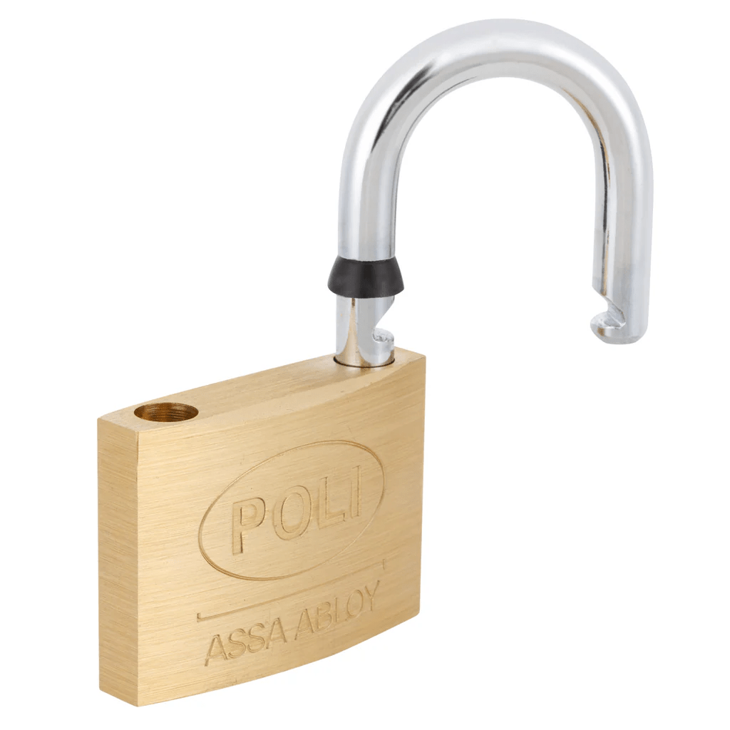 CANDADO POLI ESTANDAR 60MM BR3