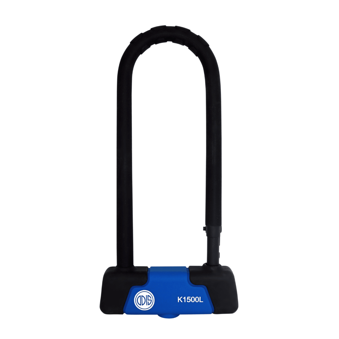 CANDADO BICICLETA U-LOCK ODIS BIKE K1500L 15X285MM2