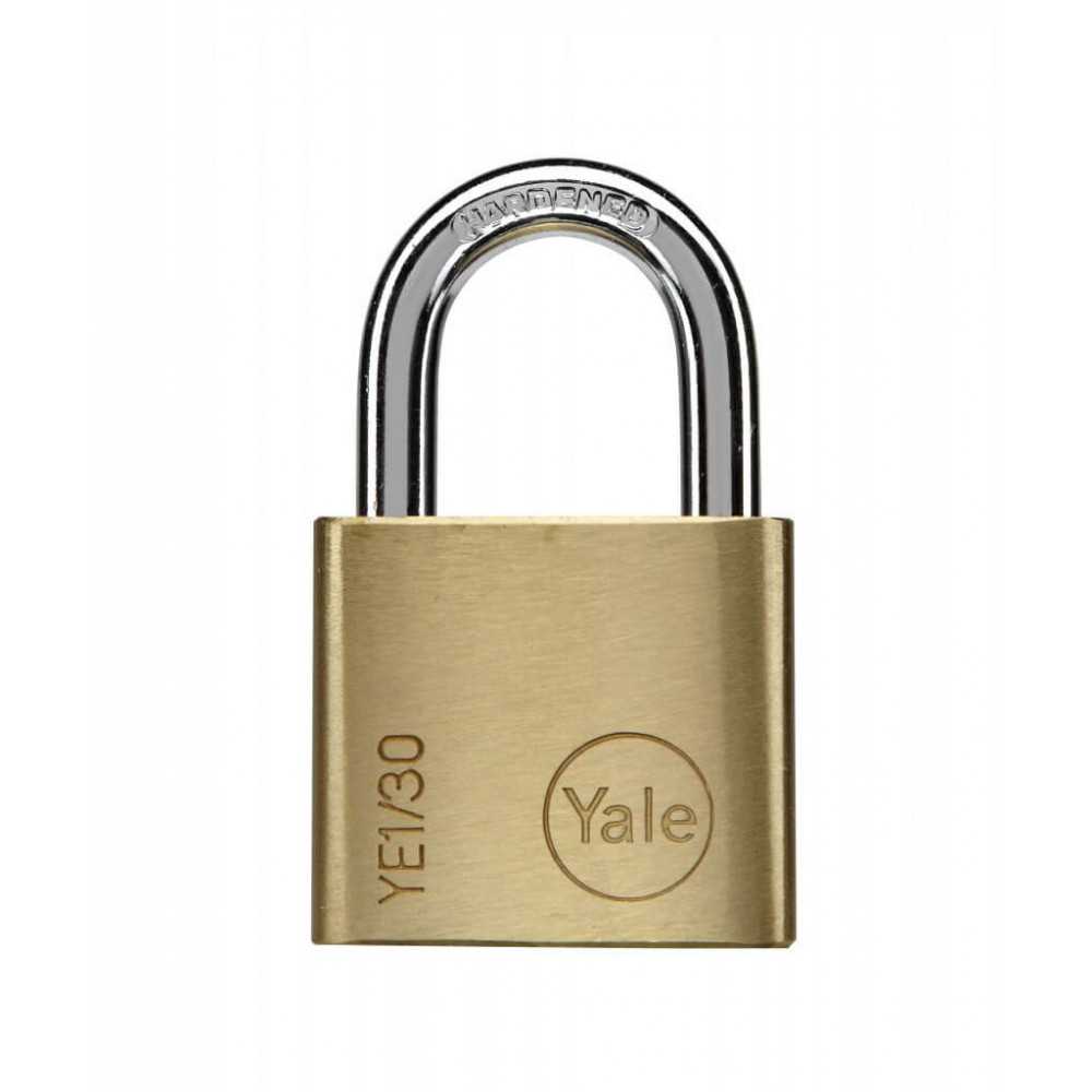 CANDADO YALE1