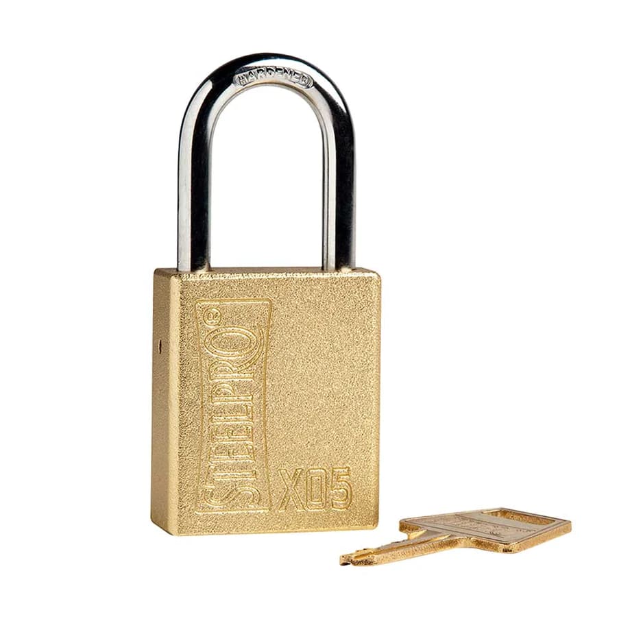 CANDADO DE BLOQUEO X-05 STEELPRO4