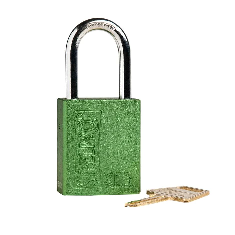 CANDADO DE BLOQUEO X-05 STEELPRO3