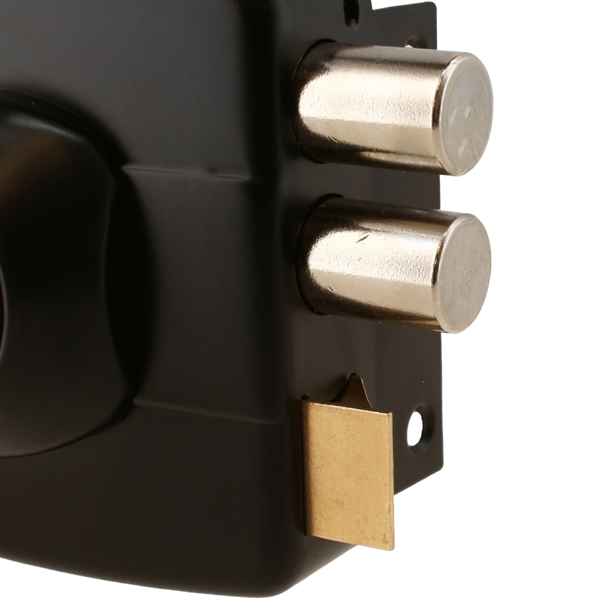 Cerradura Sobreponer Oister 110 Negra5