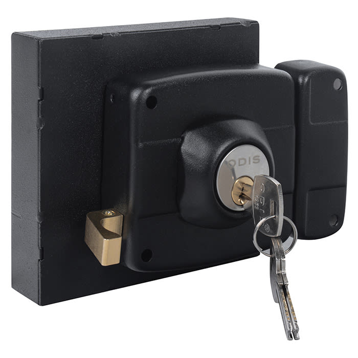 Cerradura Sobreponer Odis 323 Reja y Portón – Linea 300 0