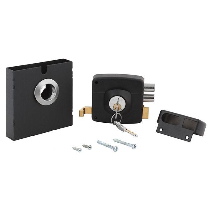 Cerradura Sobreponer Odis 323 Reja y Portón – Linea 3002