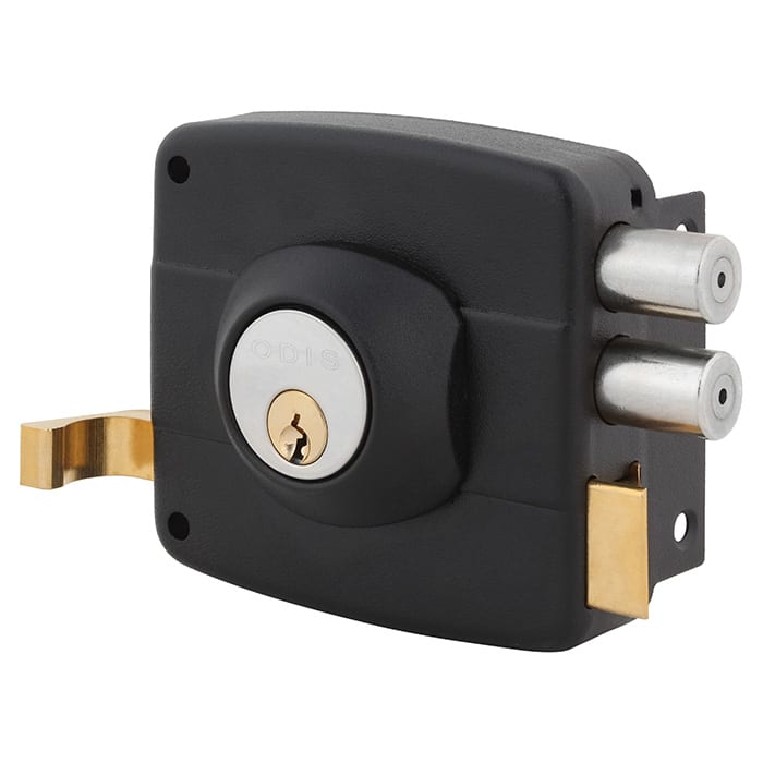 Cerradura Sobreponer Odis 323 Reja y Portón – Linea 3003