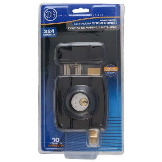 Cerradura Sobreponer Odis 324 – Linea 300 0