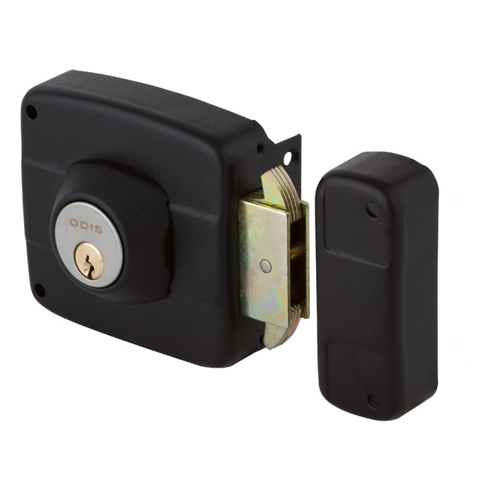 Cerradura Sobreponer Corredera Odis 391 – Linea 300 0