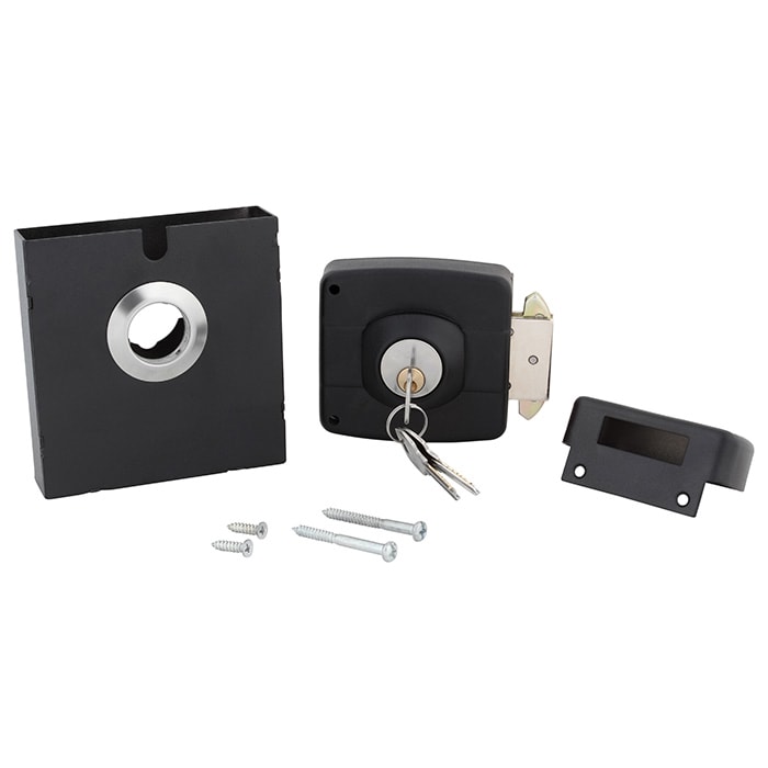 Cerradura Sobreponer Corredera Odis 393 – Linea 3004