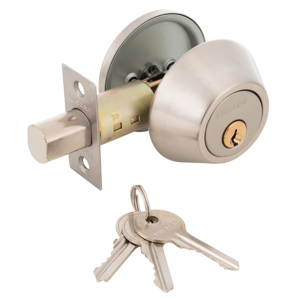 Cerrojo Tubular Oister 103 Llave -Seguro (35-50)3