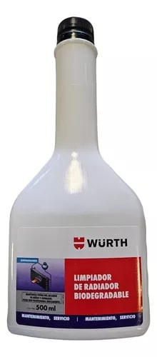LIMPIADOR RADIADOR WURTH 0